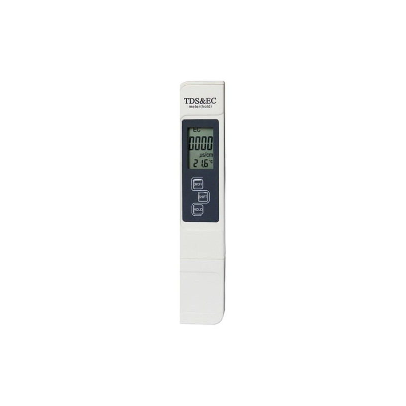 3 - i - 1 digital detektortest for vandkvalitet LCD TDS EC TEMP testpen