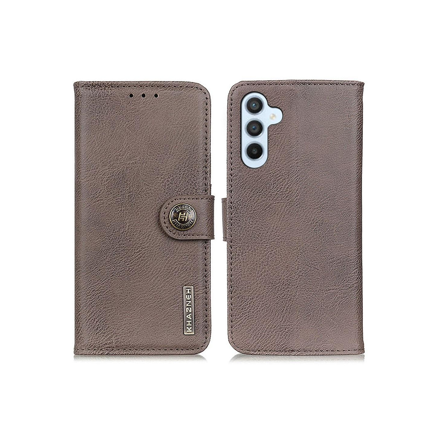 KHAZNEH Vintage Pung Taske til Samsung Galaxy A16