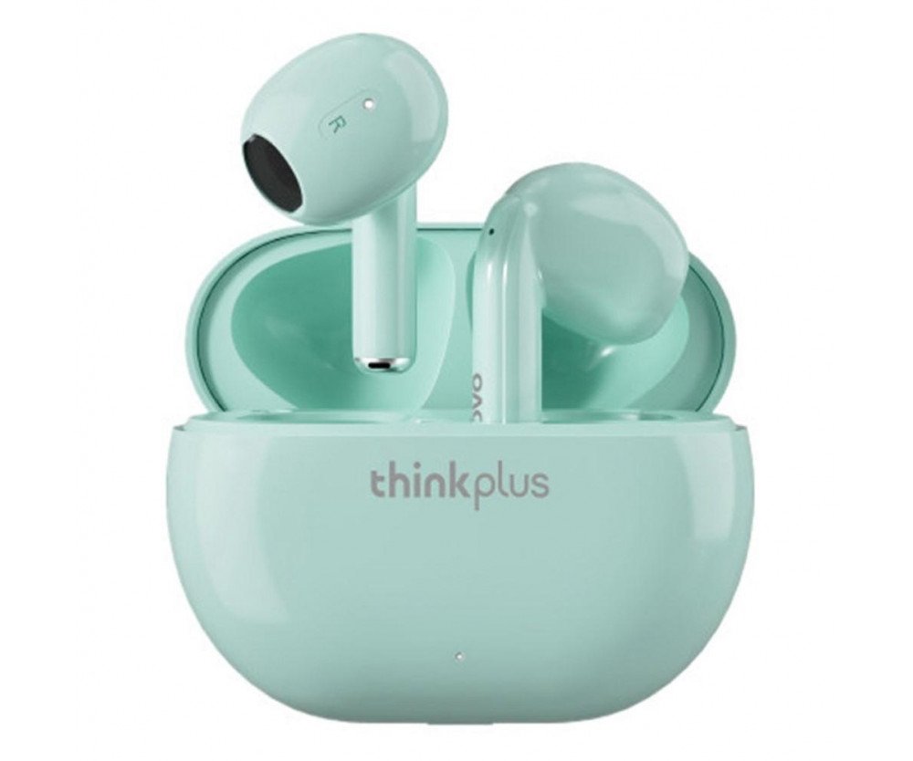 LENOVO Thinkplus XT93 LivePods Bluetooth Headsets TWS Earphones Grön