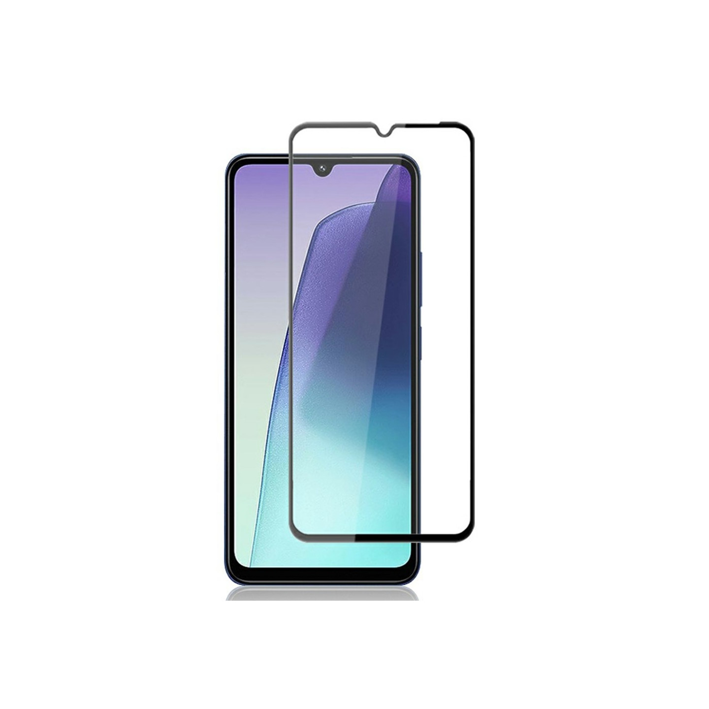 AMORUS For Xiaomi Redmi 14C Skærmbeskytter Glas