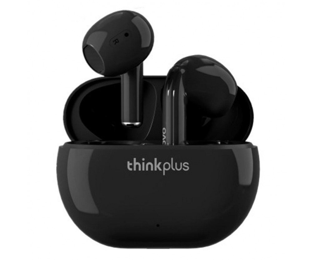 LENOVO Thinkplus XT93 LivePods Bluetooth Headsets TWS Earphones Svart