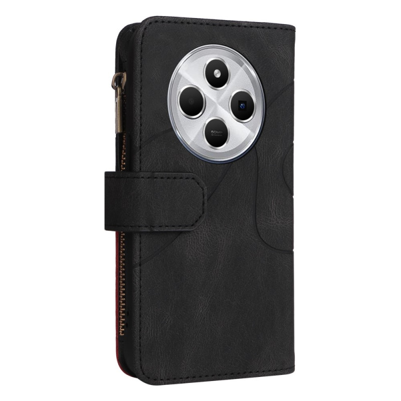 KT Wallet Case for Xiaomi Redmi 14C