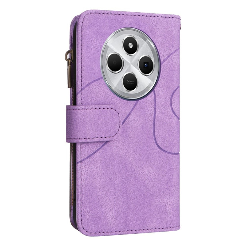 KT Wallet Case til Xiaomi Redmi 14C