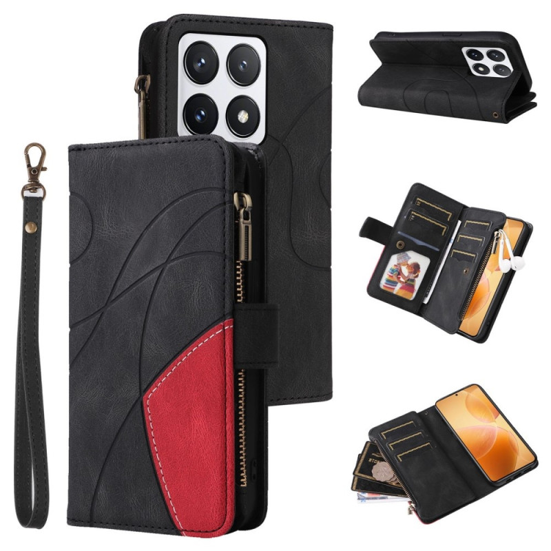 KT Wallet Case til Xiaomi 14T Pro