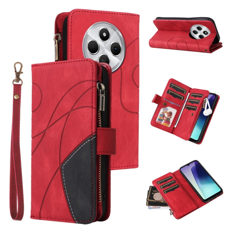 KT Wallet Case for Xiaomi Redmi 14C