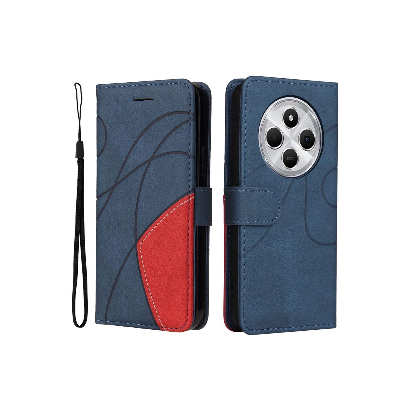 For Xiaomi Redmi 14C KT Series - 1 Dual - color