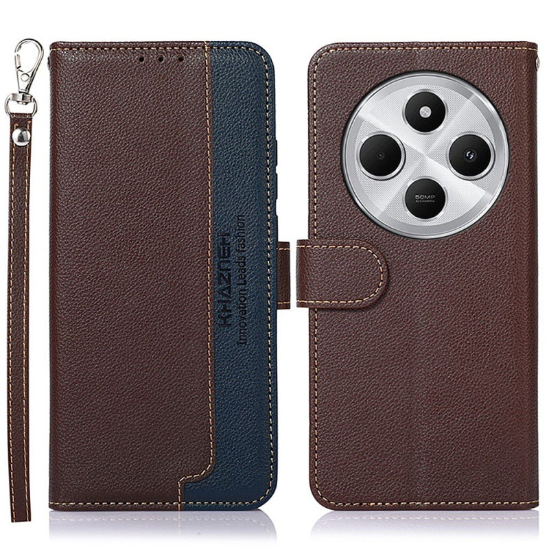 KHAZNEH Wallet case for Xiaomi Redmi 14C