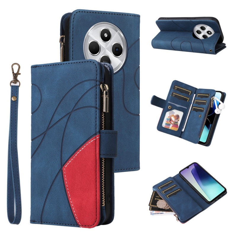 KT Wallet Case til Xiaomi Redmi 14C