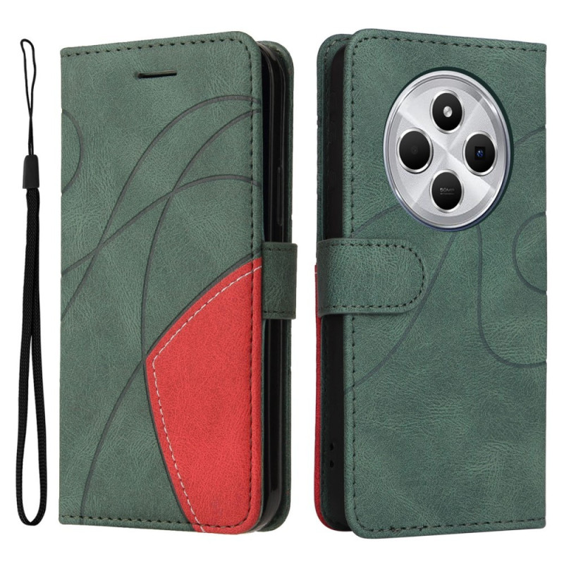 KT Plånboksfodral till Xiaomi Redmi 14C - Grön