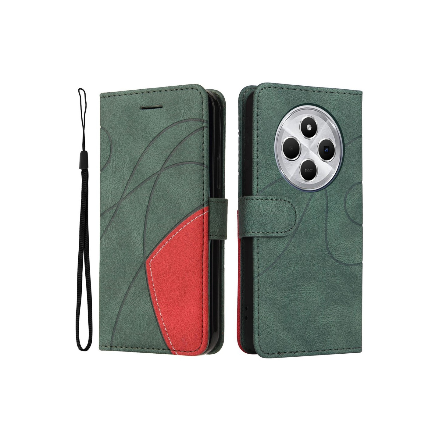 For Xiaomi Redmi 14C KT Series - 1 Dual - color