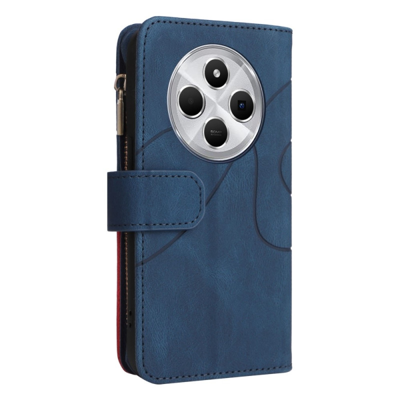KT Wallet Case for Xiaomi Redmi 14C