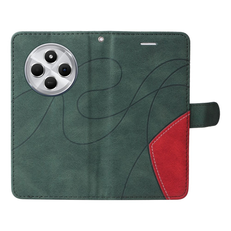 KT Plånboksfodral till Xiaomi Redmi 14C - Grön