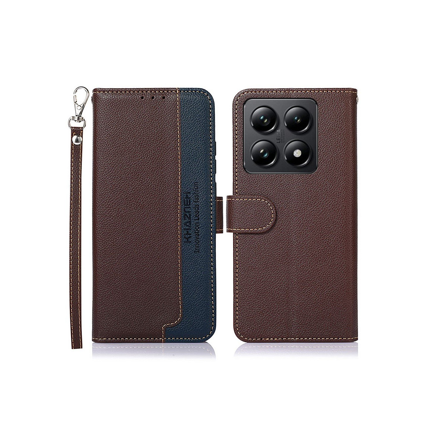 KHAZNEH Wallet case for Xiaomi 14T Pro