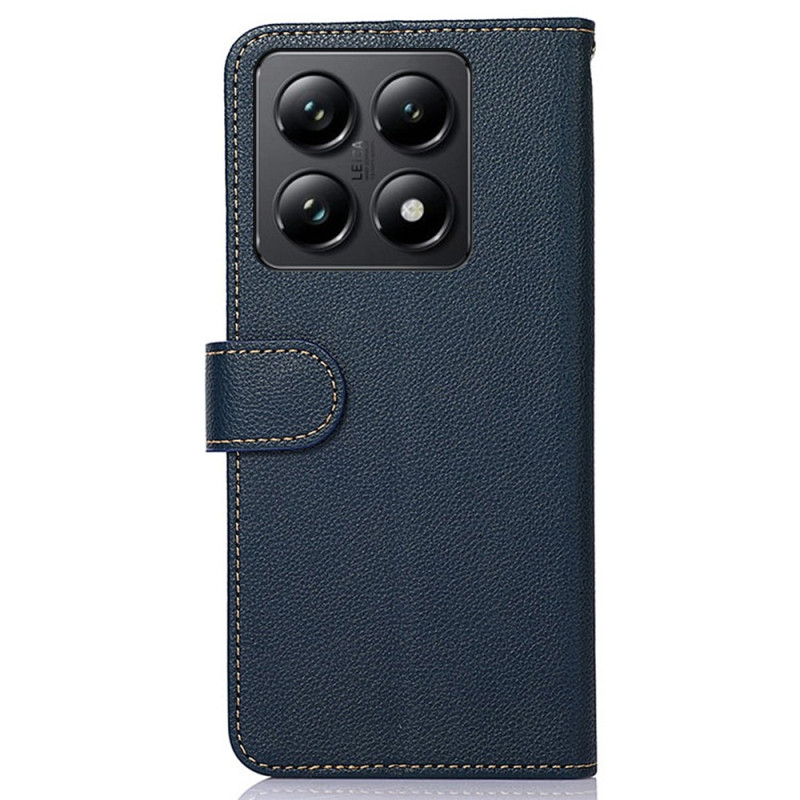 KHAZNEH Lompakkokotelo Xiaomi 14T Pro