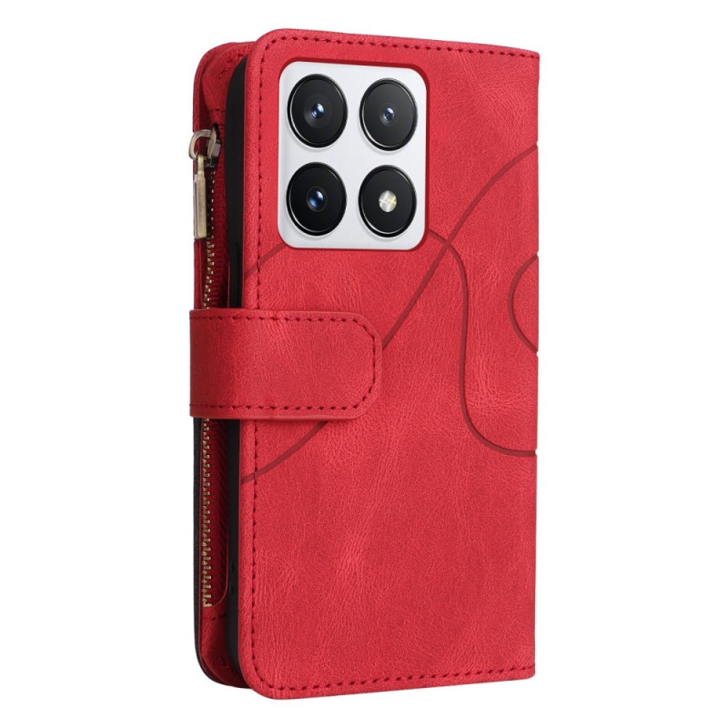KT Wallet Case til Xiaomi 14T Pro