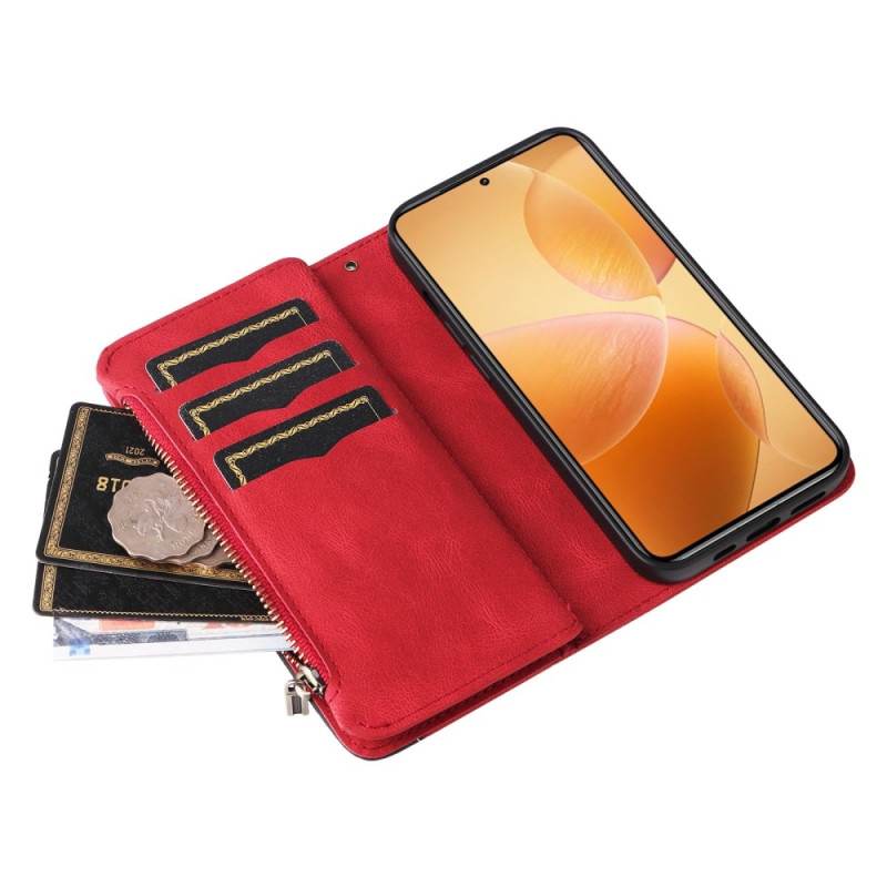 KT Wallet Case for Xiaomi 14T Pro