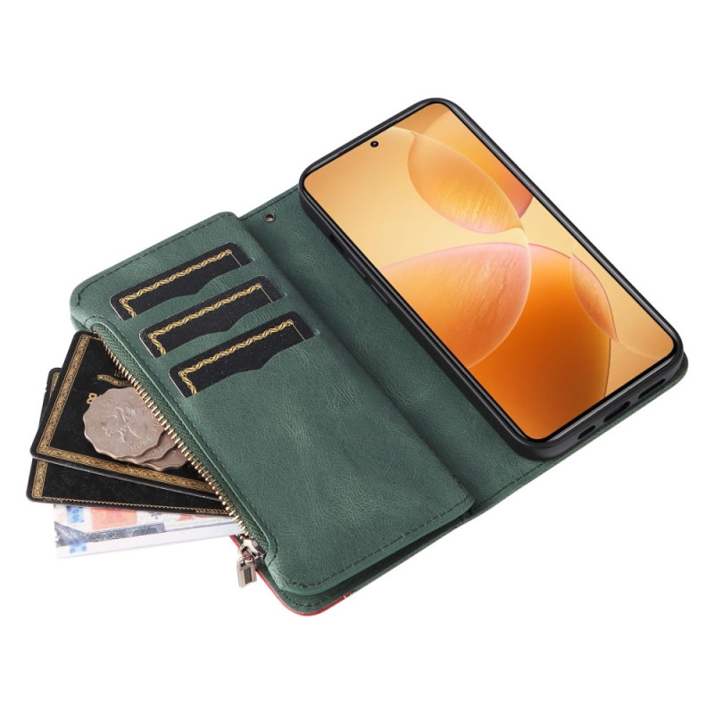 KT Wallet Case for Xiaomi 14T Pro