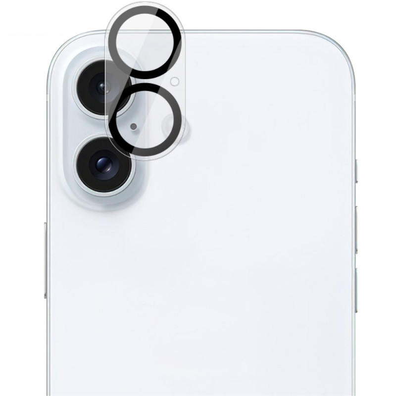 IMAK For iPhone 16 / 16 Plus Integrated Camera Lens Film Tempered Glass