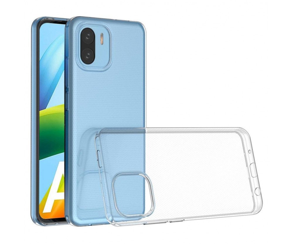 Xiaomi Redmi A1 TPU Transparant