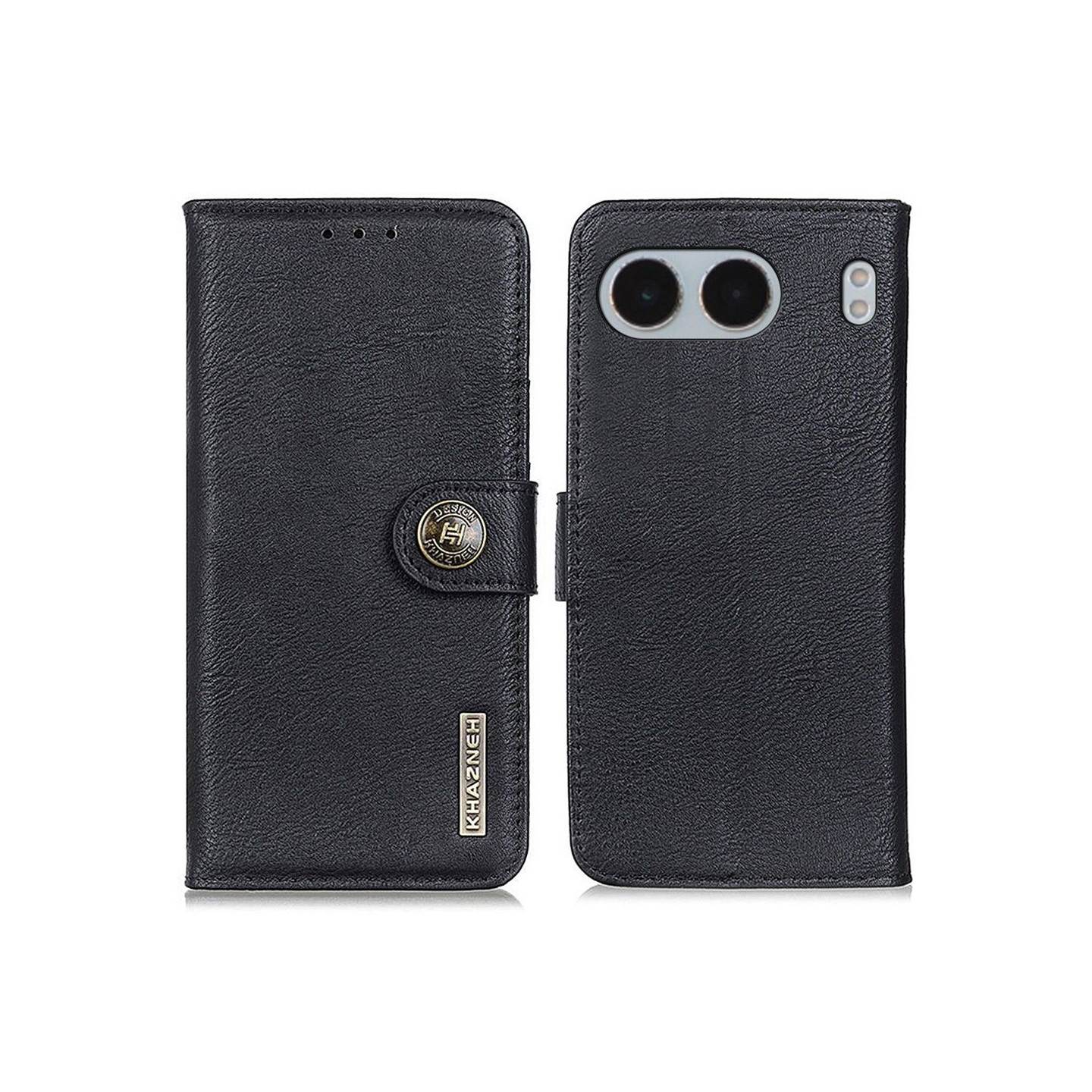 KHAZNEH För OnePlus Nord 4 Fodral Plånboksfodral Skal Telefonfodral