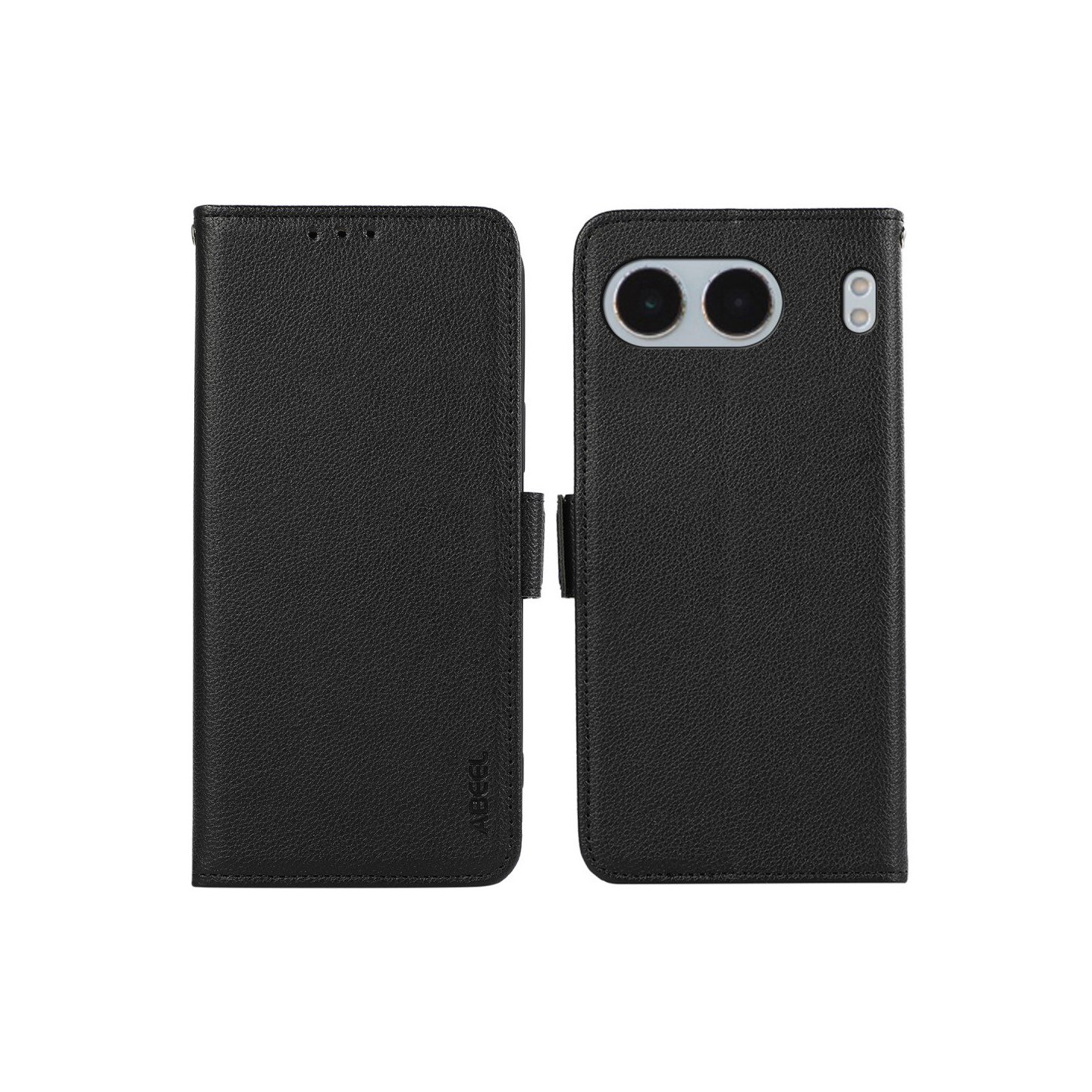 ABEEL Til OnePlus Nord 4 - deksel Lommebok - deksel Telefonveske RFID - blokkering