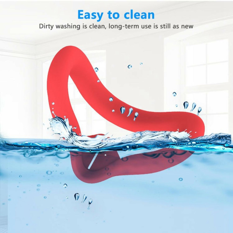 For Meta Quest 3S VR Silicone Case Anti - Sweat Face Pad Protective Cover - Black