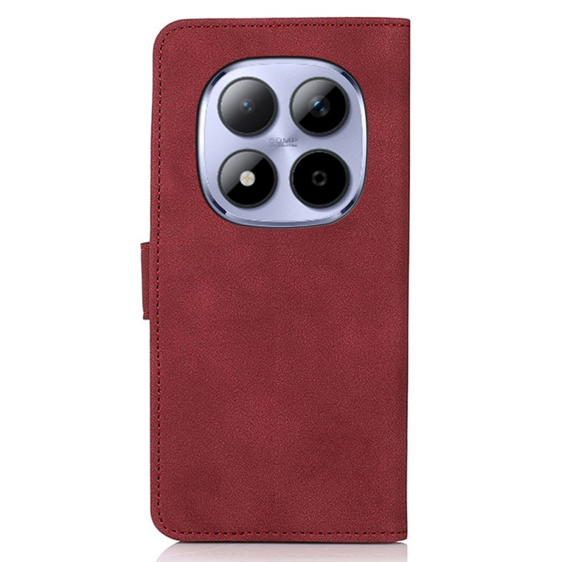 KHAZNEH For Xiaomi Poco M8 Pro 5G / Redmi Note 15 Pro+ 5G Case Wallet Case Shell Phone Case