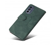 KT Plånboksfodral till Motorola Moto G62 - Grön