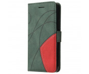 KT Plånboksfodral till Motorola Moto G62 - Grön