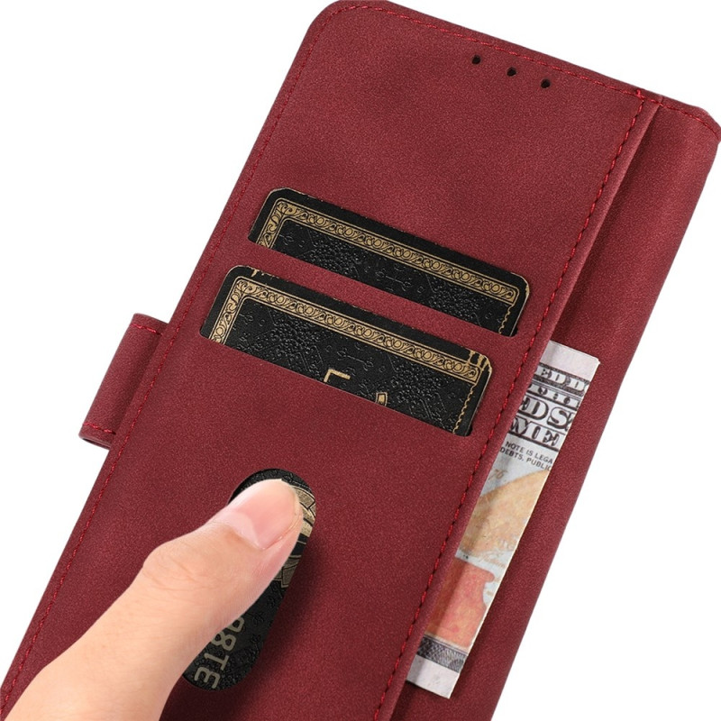 KHAZNEH For Xiaomi Poco M8 Pro 5G / Redmi Note 15 Pro+ 5G Case Wallet Case Shell Phone Case