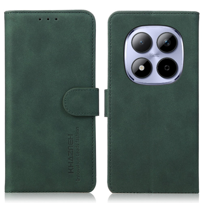 KHAZNEH Til Xiaomi Poco M8 Pro 5G / Redmi Note 15 Pro+ 5G Taske Pung Taske Shell Telefon Taske