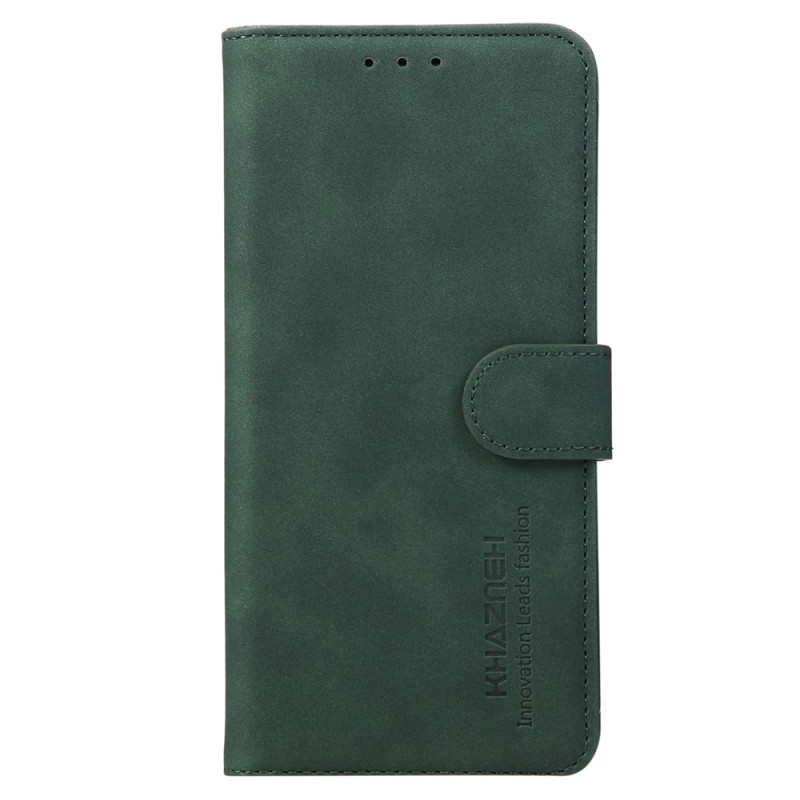 KHAZNEH For Xiaomi Poco M8 Pro 5G / Redmi Note 15 Pro+ 5G -deksel Lommebok-deksel Telefonveske