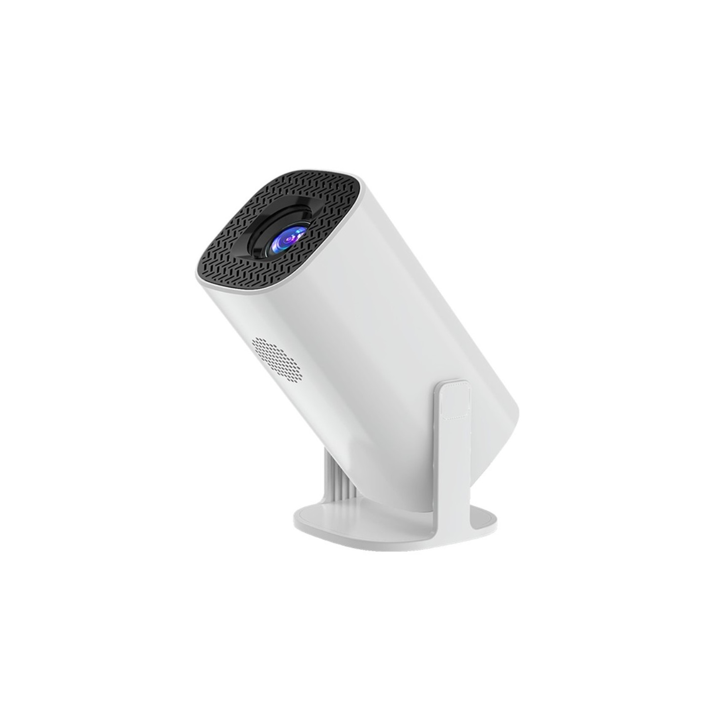 4K - projektor Dual WiFi Bluetooth HD Video LED - projektor for hjemmekino