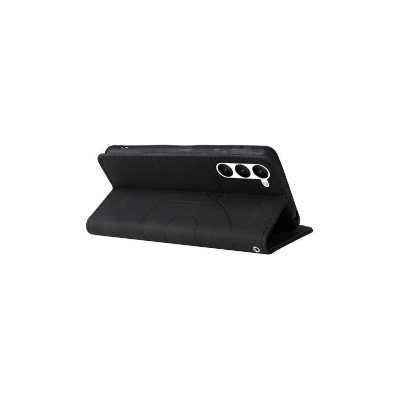 For Samsung Galaxy S23 KT Series - 1 Dual - color - Black/Red