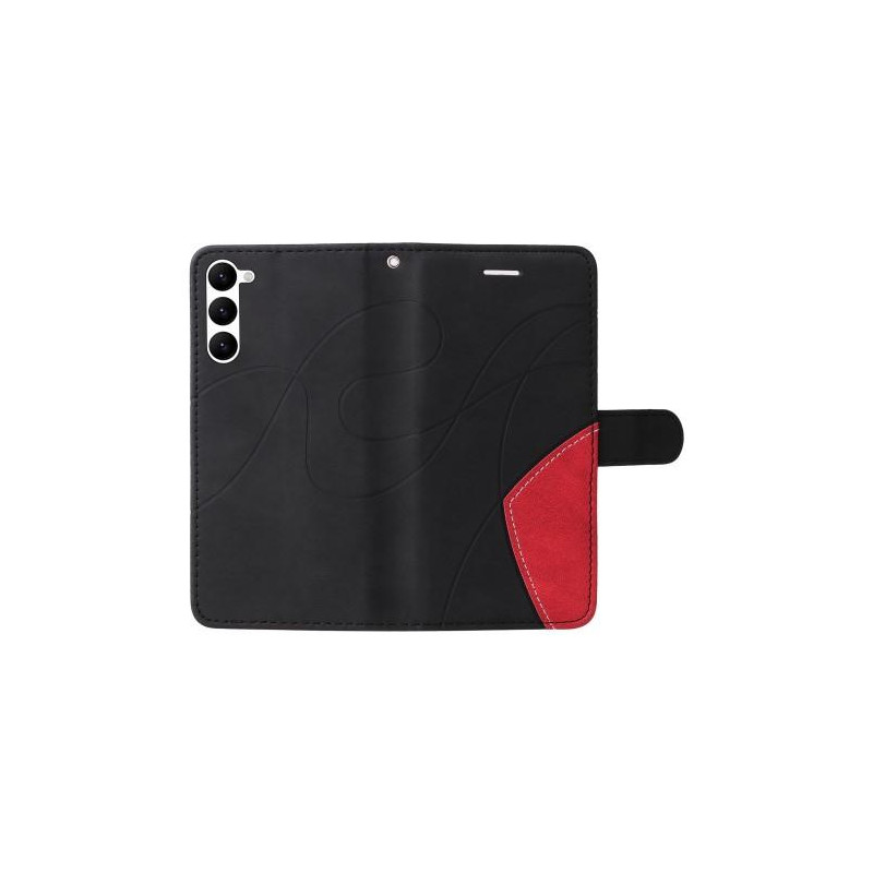 For Samsung Galaxy S23 KT Series - 1 Dual - color - Black/Red