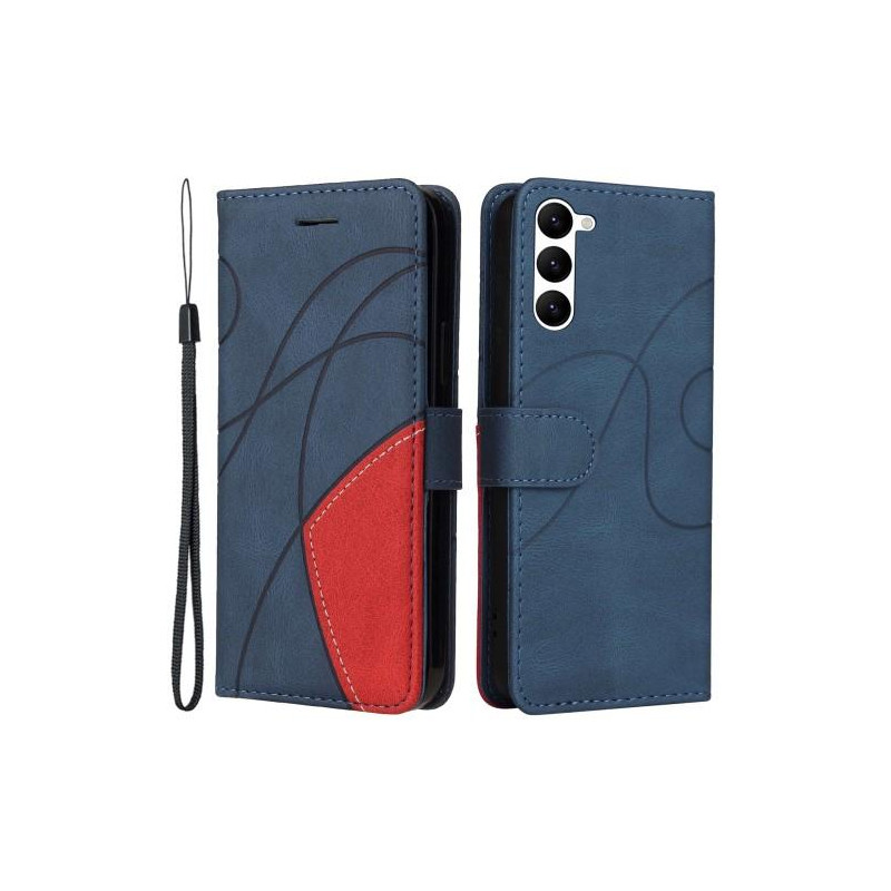 For Samsung Galaxy S23 KT Series - 1 Dual - color - Blue/Red