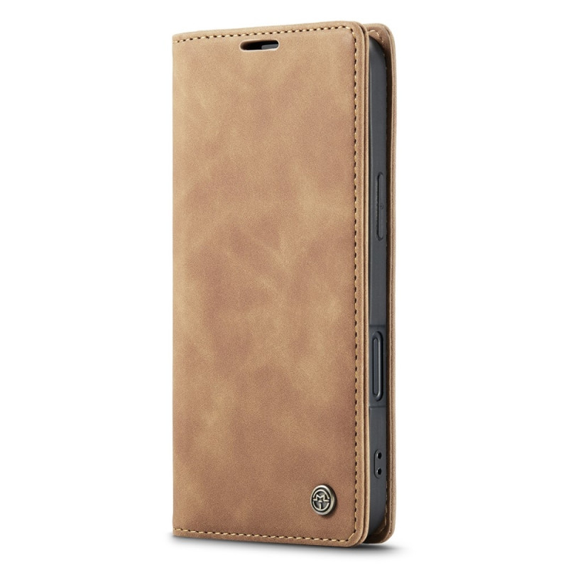 CASEME Retro Wallet Case for iPhone 16