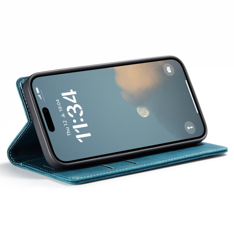 CASEME Retro Wallet Case for iPhone 16