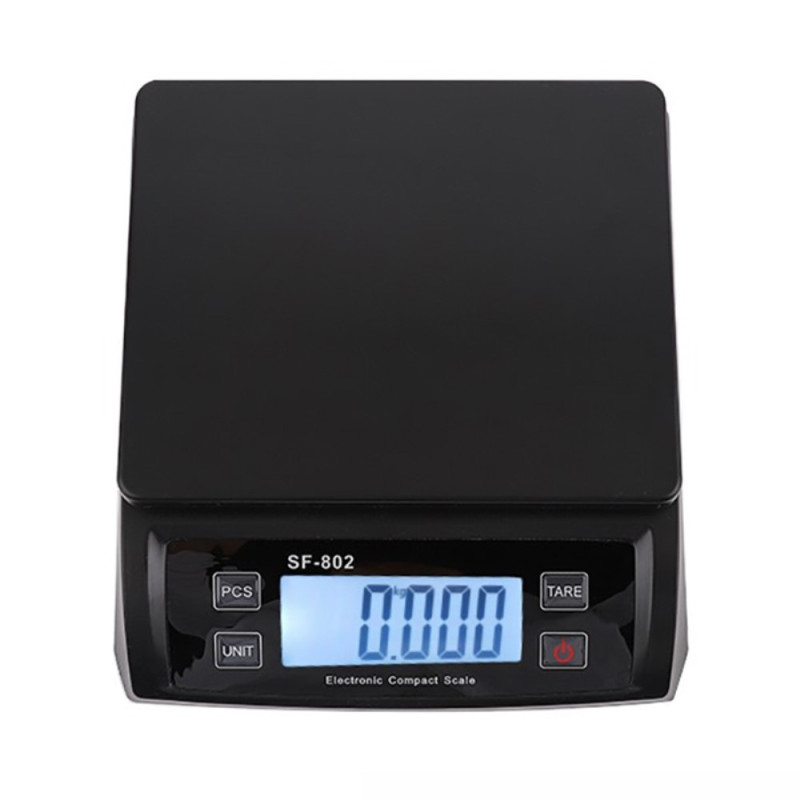 SF802 30kg/1g Digital elektronisk Våg med räknefunktion