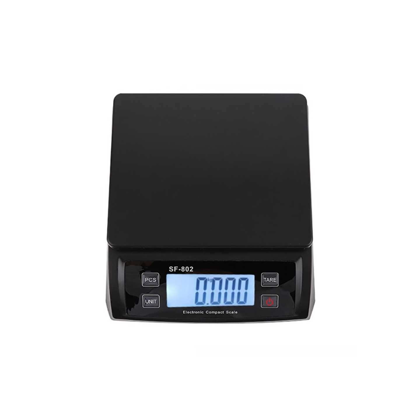 SF802 30kg/1g Digital elektronisk skala med tellefunksjon