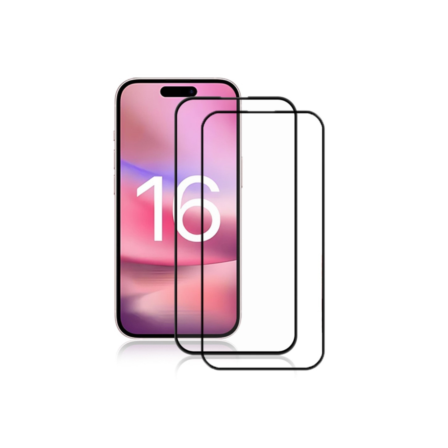 AMORUS For iPhone 16 Näytönsuojalasi