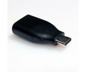 USB 3.1 Typ C Hane till USB 3.0 Hona Data Adapter