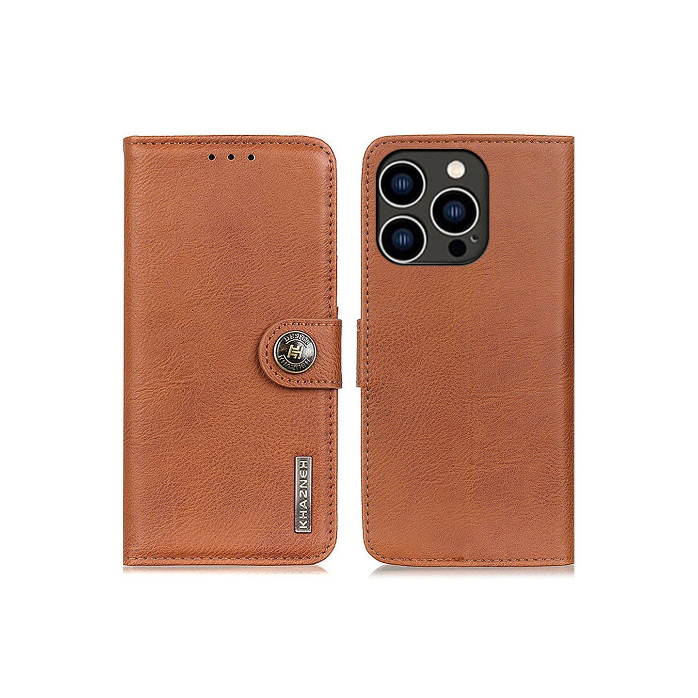 KHAZNEH iPhone 16 Pro - puhelimen kuorikotelo