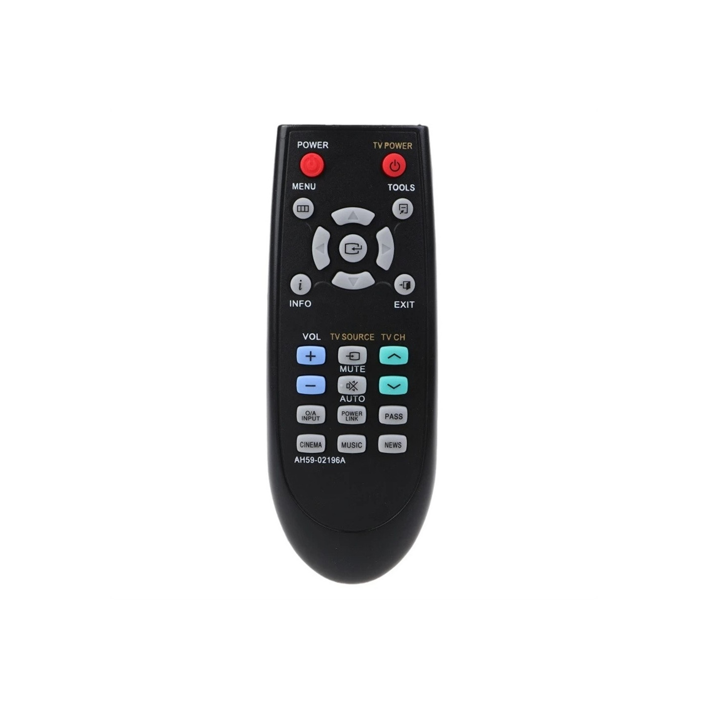 Udskiftning af fjernbetjening til AH59 - 02196A til Samsung Active Speaker