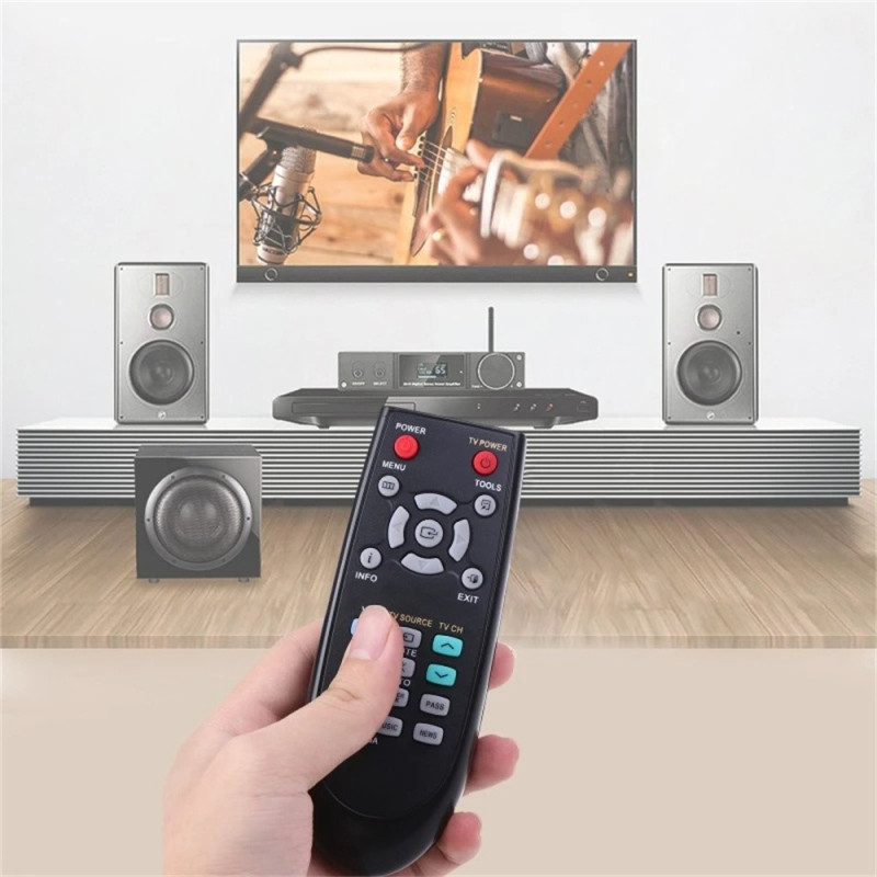 Kaukosäätimen vaihto AH59 - 02196A Samsungin aktiiviselle kaiuttimelle