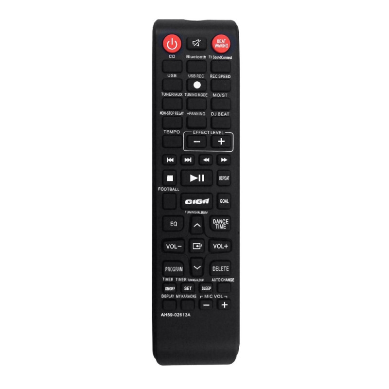 TV - fjernkontroll Erstatning for AH59 - 02613A Samsung TV
