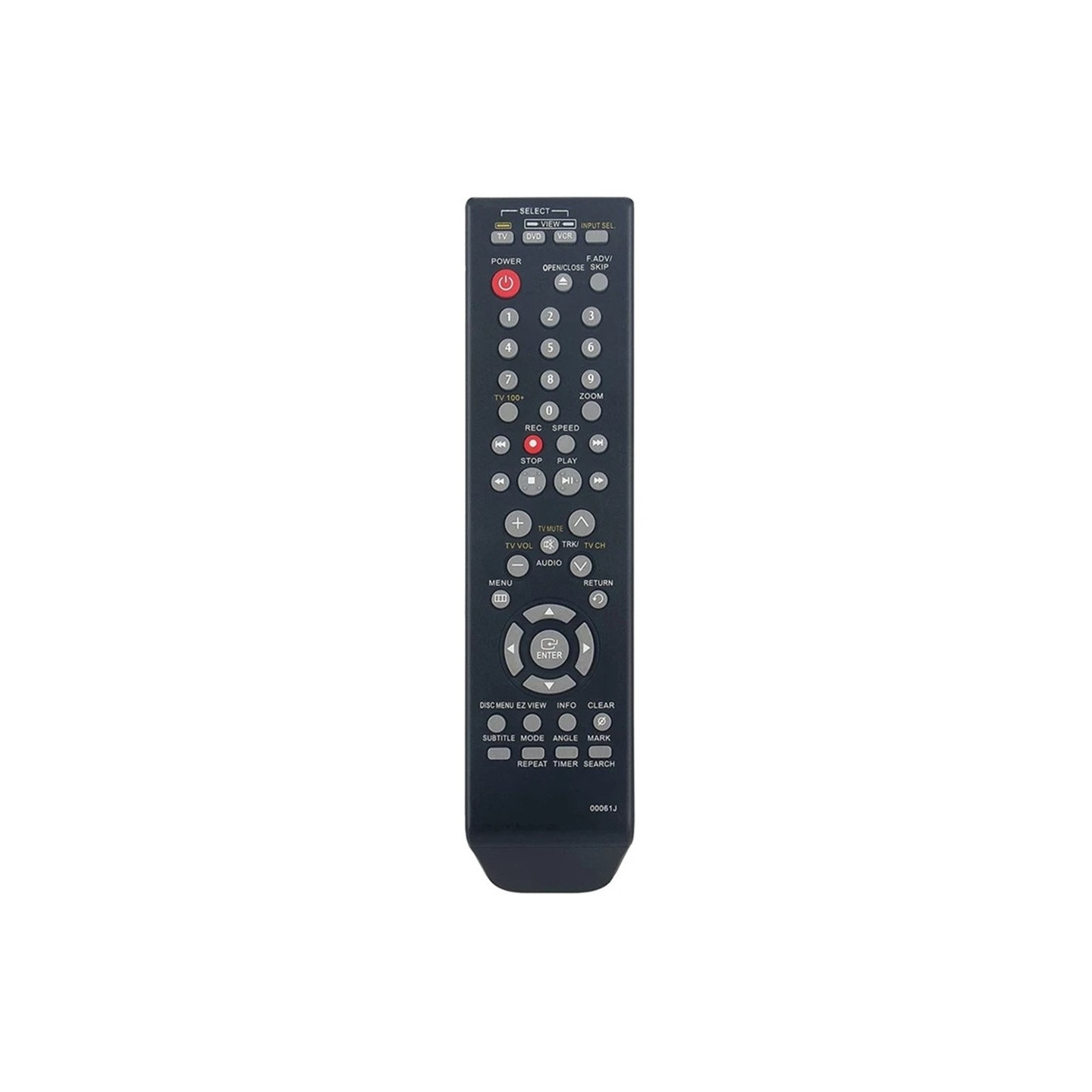 Remote Control Replacement for 00061J For Samsung DVD Player V9700 V9800