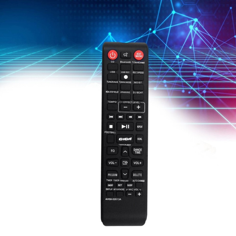 TV:n kaukosäädin Korvaa AH59 - 02613A Samsung TV