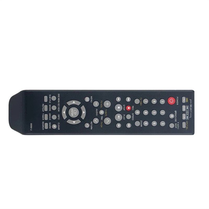 Remote Control Replacement for 00061J For Samsung DVD Player V9700 V9800