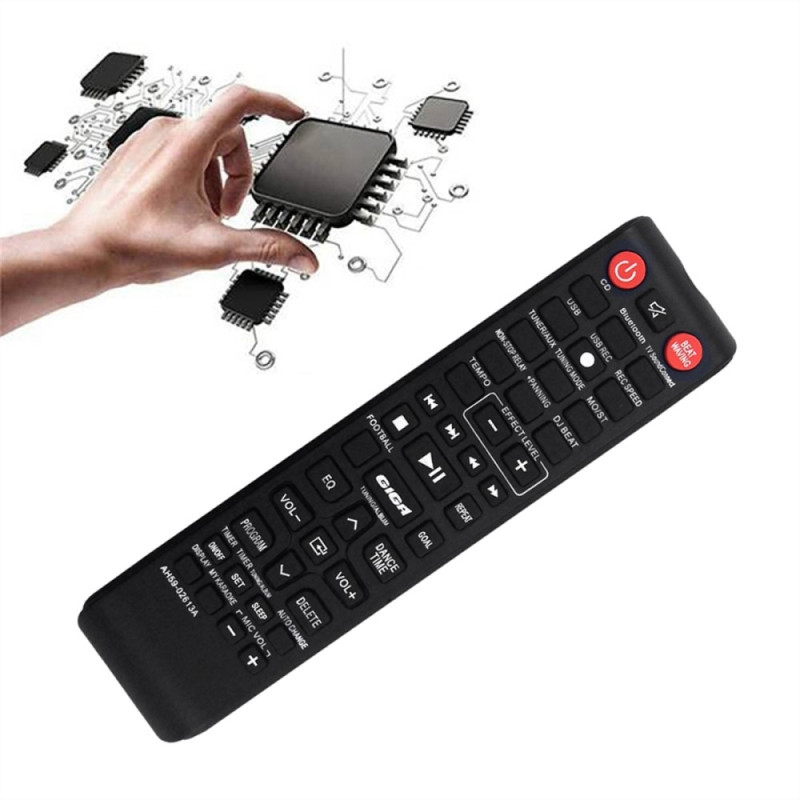 TV:n kaukosäädin Korvaa AH59 - 02613A Samsung TV